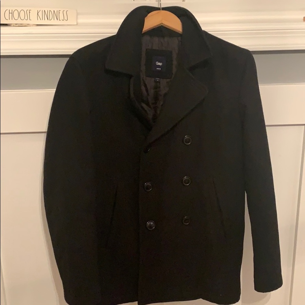 Gap Peacoat